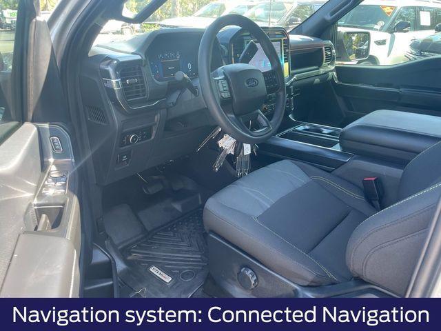used 2024 Ford F-150 car, priced at $37,222