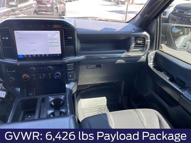 used 2024 Ford F-150 car, priced at $37,222