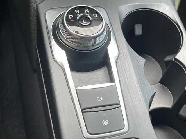 used 2023 Ford Escape car, priced at $27,700