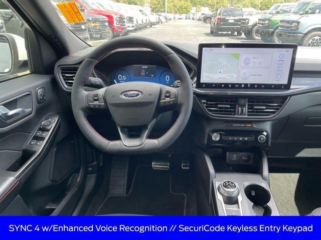 used 2023 Ford Escape car, priced at $27,700