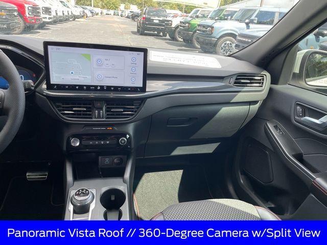 used 2023 Ford Escape car, priced at $27,700