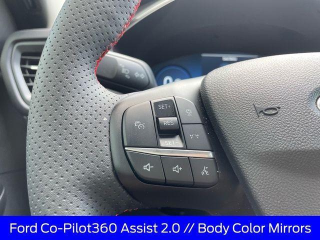 used 2023 Ford Escape car, priced at $27,700
