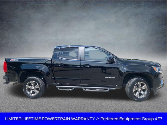 used 2020 Chevrolet Colorado car, priced at $29,250