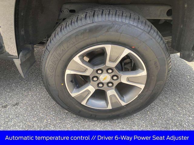 used 2020 Chevrolet Colorado car, priced at $29,250
