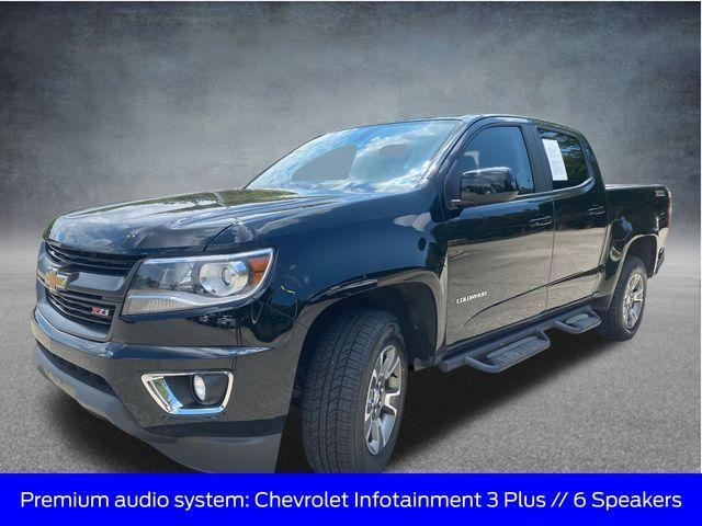 used 2020 Chevrolet Colorado car, priced at $29,250