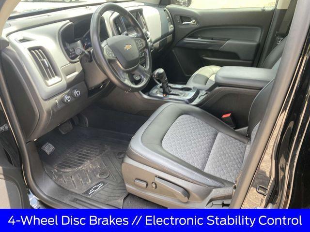 used 2020 Chevrolet Colorado car, priced at $29,250
