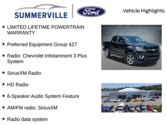 used 2020 Chevrolet Colorado car, priced at $29,250