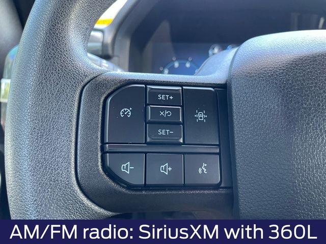 used 2024 Ford F-150 car, priced at $35,500