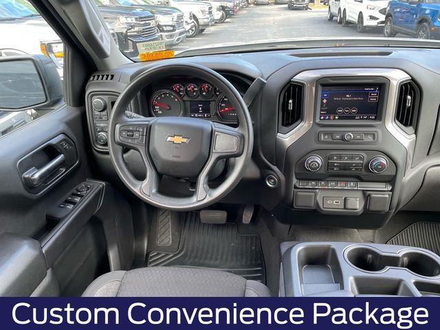 used 2024 Chevrolet Silverado 1500 car, priced at $38,800