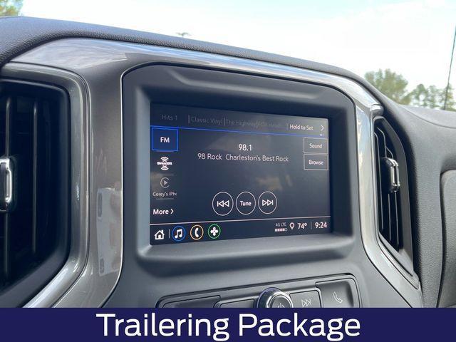 used 2024 Chevrolet Silverado 1500 car, priced at $38,800