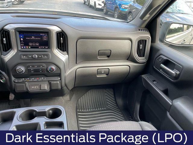 used 2024 Chevrolet Silverado 1500 car, priced at $38,800