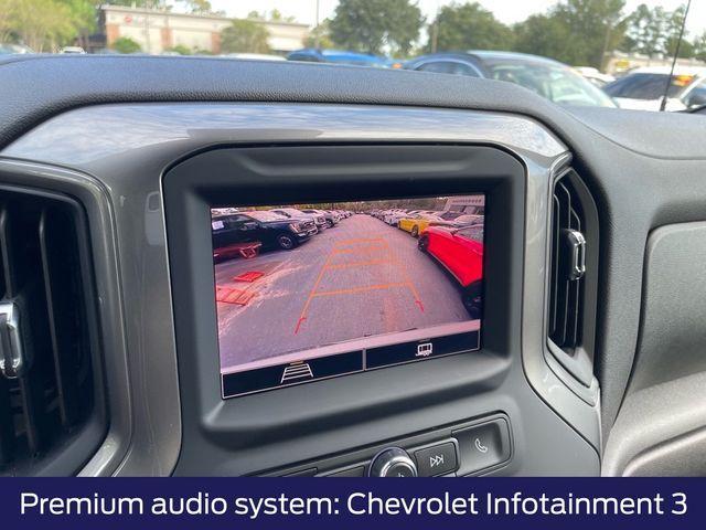 used 2024 Chevrolet Silverado 1500 car, priced at $38,800