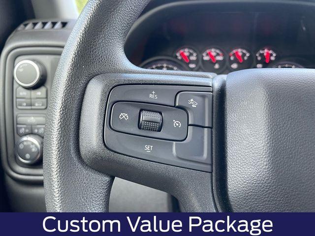 used 2024 Chevrolet Silverado 1500 car, priced at $38,800