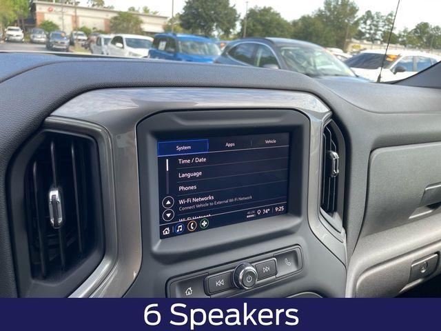 used 2024 Chevrolet Silverado 1500 car, priced at $38,800