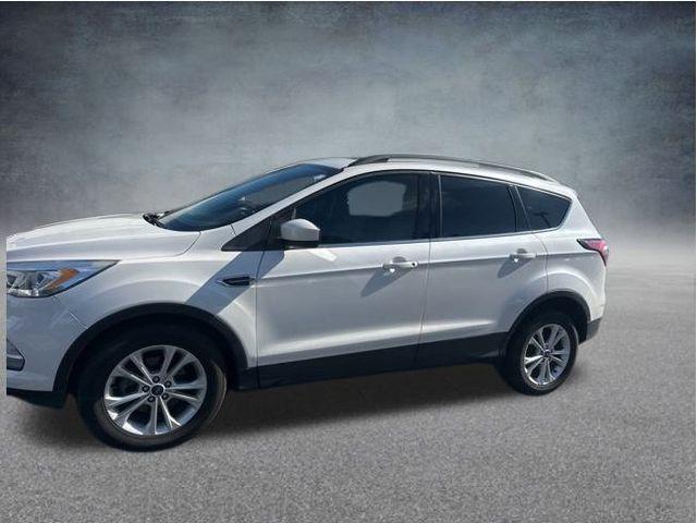 used 2018 Ford Escape car, priced at $12,999