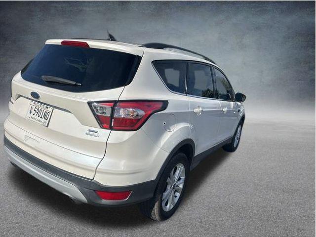 used 2018 Ford Escape car, priced at $12,999