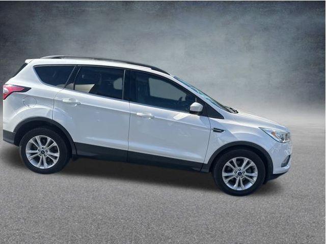 used 2018 Ford Escape car, priced at $12,999
