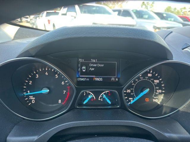 used 2018 Ford Escape car, priced at $12,999