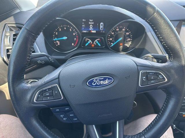 used 2018 Ford Escape car, priced at $12,999