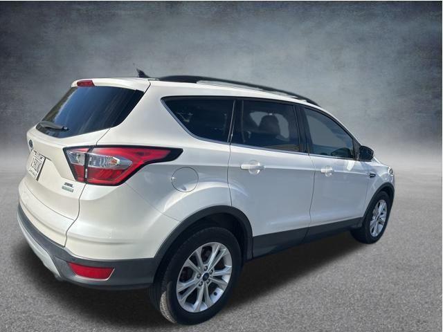 used 2018 Ford Escape car, priced at $12,999