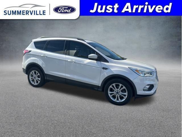 used 2018 Ford Escape car, priced at $12,999