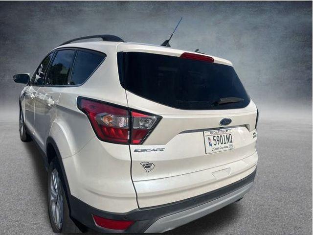 used 2018 Ford Escape car, priced at $12,999