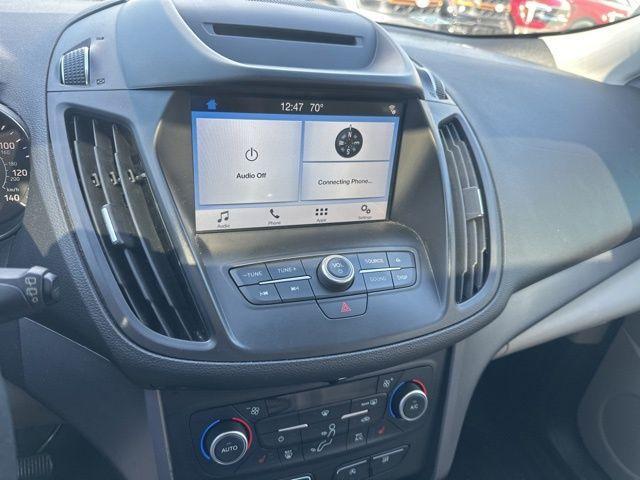 used 2018 Ford Escape car, priced at $12,999