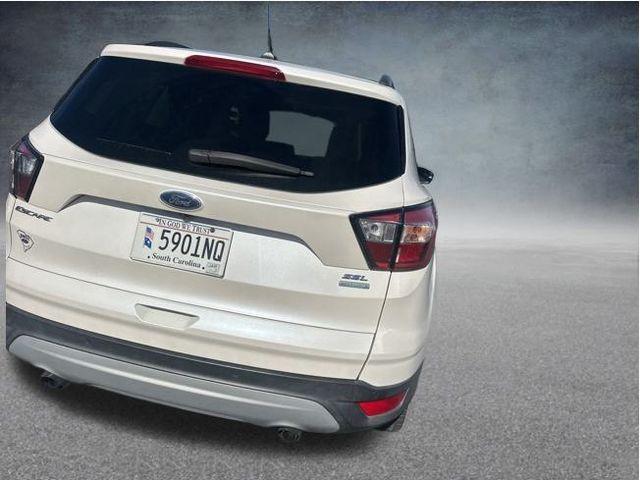 used 2018 Ford Escape car, priced at $12,999
