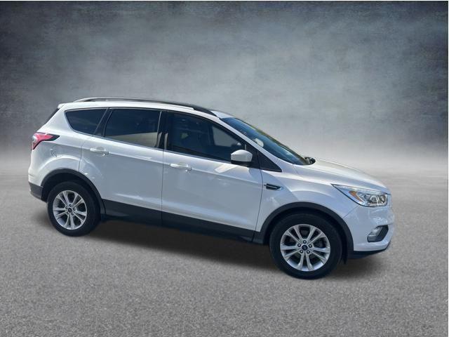 used 2018 Ford Escape car, priced at $12,999