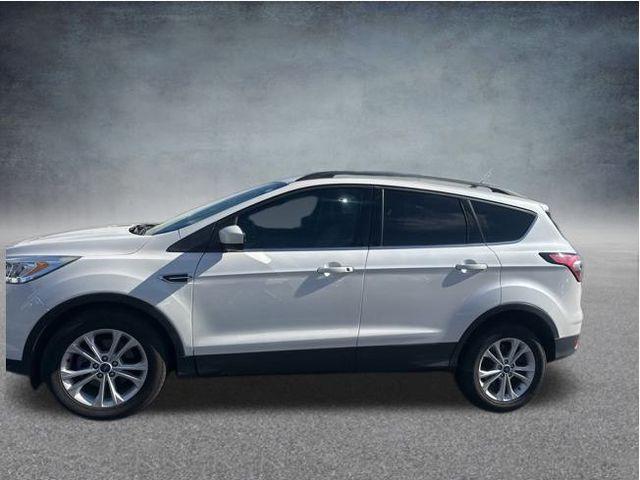 used 2018 Ford Escape car, priced at $12,999