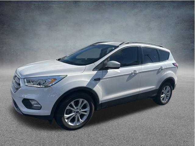 used 2018 Ford Escape car, priced at $12,999
