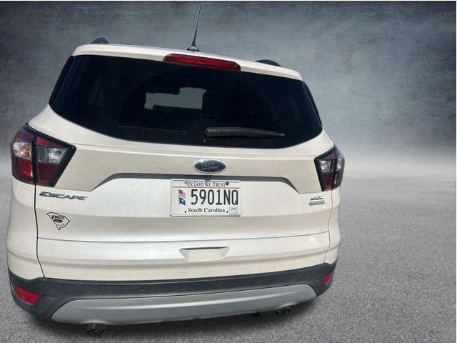 used 2018 Ford Escape car, priced at $12,999