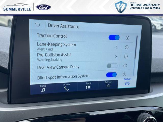 new 2025 Ford Escape car, priced at $25,718
