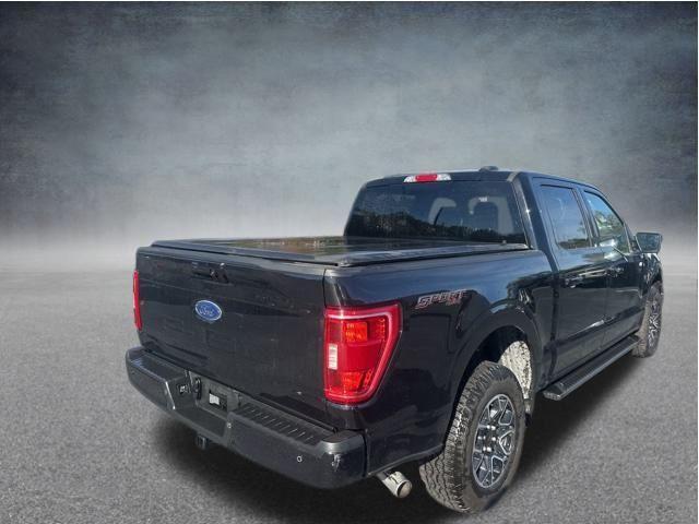 used 2022 Ford F-150 car, priced at $47,929