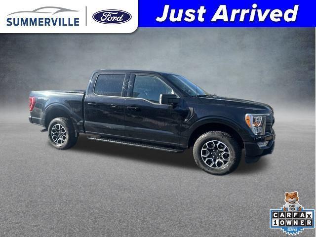 used 2022 Ford F-150 car, priced at $47,929