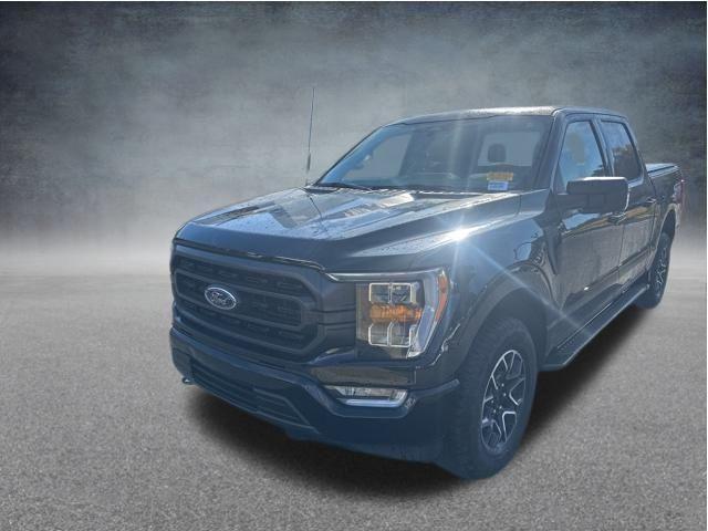 used 2022 Ford F-150 car, priced at $47,929