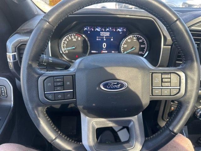 used 2022 Ford F-150 car, priced at $47,929