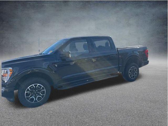 used 2022 Ford F-150 car, priced at $47,929