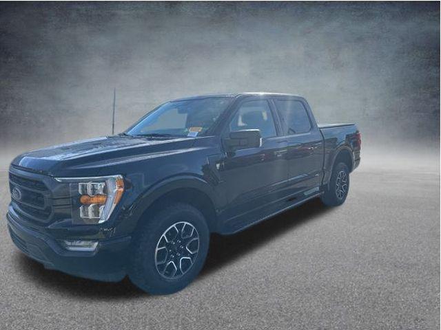 used 2022 Ford F-150 car, priced at $47,929