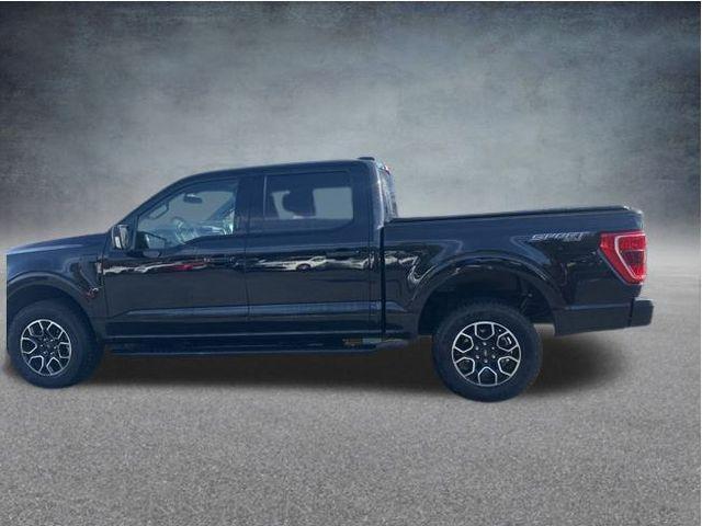 used 2022 Ford F-150 car, priced at $47,929