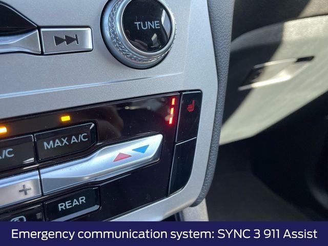 used 2022 Ford Explorer car, priced at $30,000