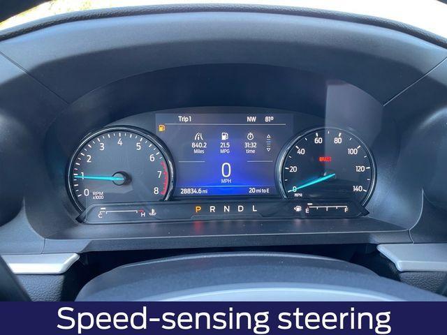 used 2022 Ford Explorer car, priced at $30,000