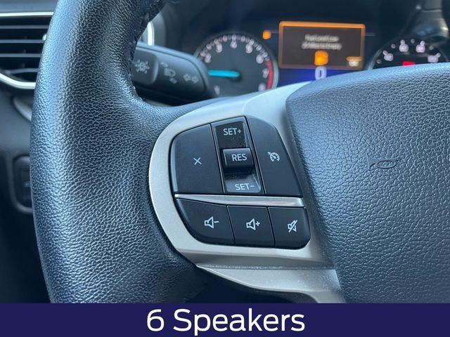 used 2022 Ford Explorer car, priced at $30,000