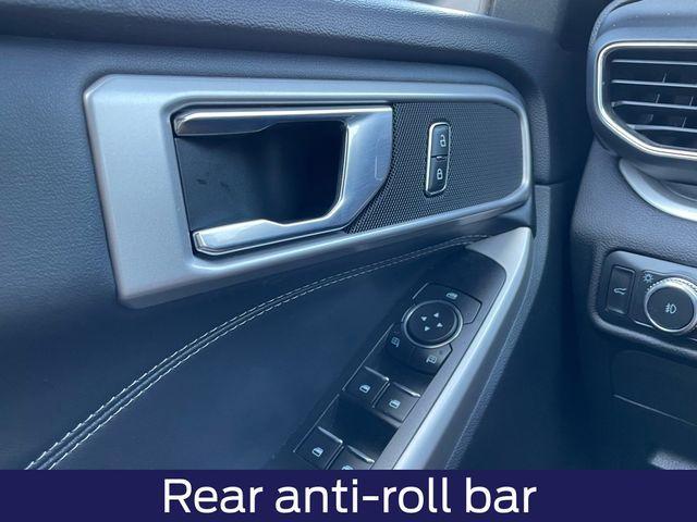 used 2022 Ford Explorer car, priced at $30,000