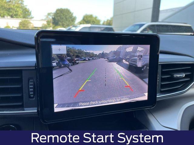 used 2022 Ford Explorer car, priced at $30,000