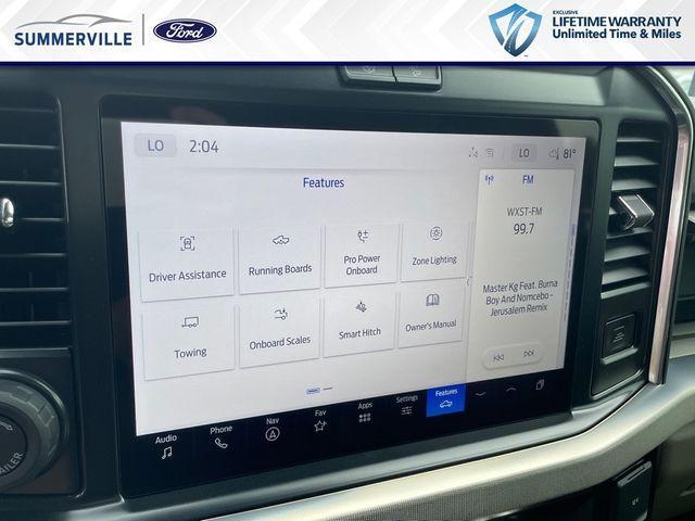 new 2026 Ford F-250 car, priced at $103,090