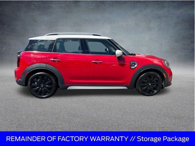 used 2023 MINI Countryman car, priced at $26,999