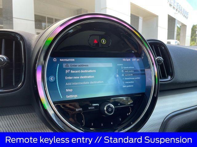 used 2023 MINI Countryman car, priced at $26,999