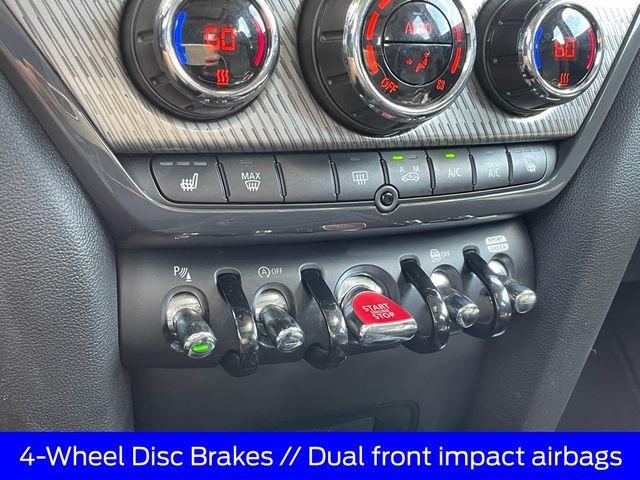 used 2023 MINI Countryman car, priced at $26,999