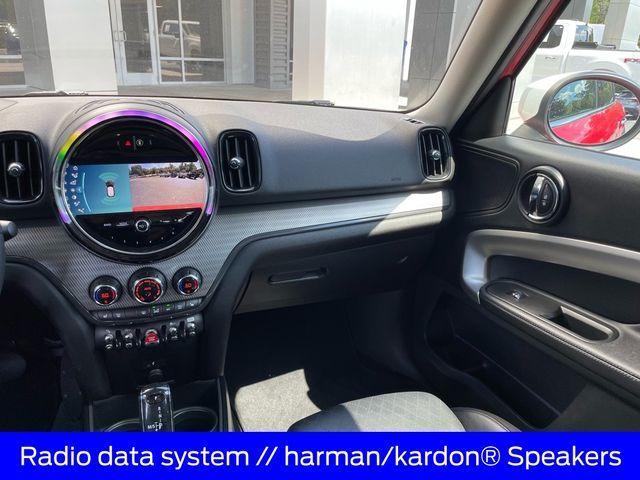 used 2023 MINI Countryman car, priced at $26,999